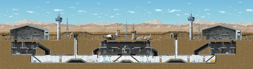 Underground Base L